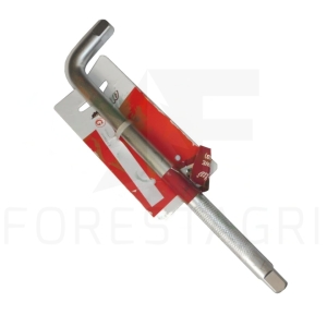 Double sided angle knob