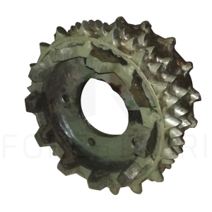 Inner roller right 754 HTH460 - F063383 (used part)