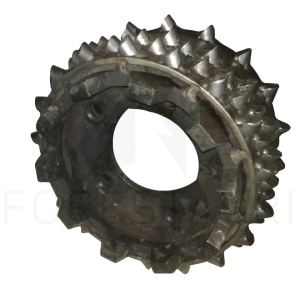 Inner feed roller - left - F649553 (used part)