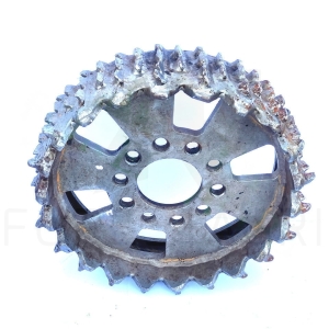 Outer roller 754 - F063377 (used part)