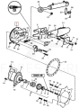 Zespół łożyska, bearing assembly, Baugruppe Lager, Sestava ložisek, Guolio mazgas, F056905