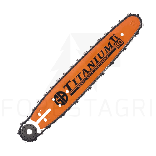 Prowadnica GB Titanium 75cm OM - FM4 25-80SM
