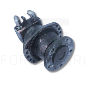 Roller motor TMTW 500 - F063300, F683874, F675387 (used part)