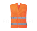 Kamizelka ostrzegawcza - sklep.forestagri.pl