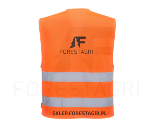 Kamizelka ostrzegawcza - sklep.forestagri.pl