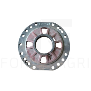 Flange - F011408 (used part)