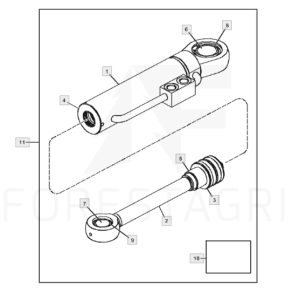 Bearing - F075202
