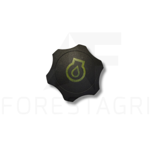 Oil filler cap - RE535560