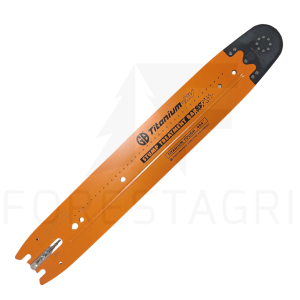 Guide bar GB Titanium 75cm S.C. - FFU2-25-80XV