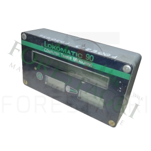 LOCOMATIK 90 display - F005863, F020436 (used part)