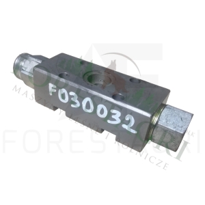 Lubrication pump - F030032 (used part)