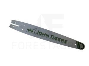 Guide bar John Deere 75cm OM - F033631